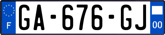 GA-676-GJ