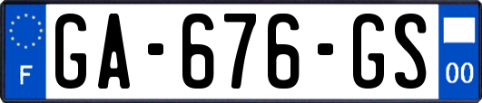 GA-676-GS