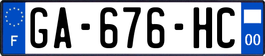 GA-676-HC