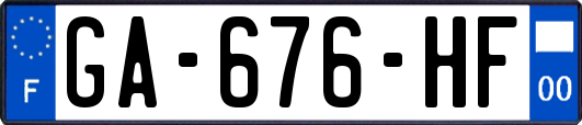 GA-676-HF