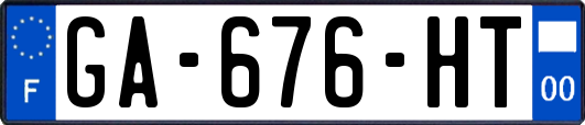 GA-676-HT