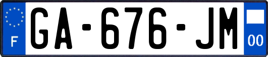 GA-676-JM