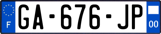 GA-676-JP