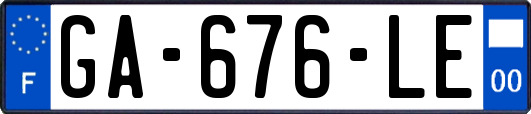 GA-676-LE