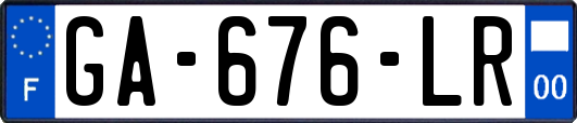 GA-676-LR