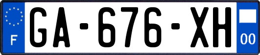 GA-676-XH