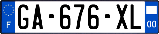 GA-676-XL