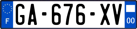 GA-676-XV