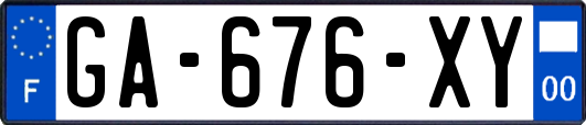 GA-676-XY