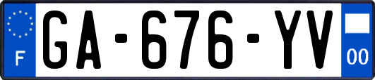GA-676-YV