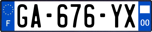 GA-676-YX