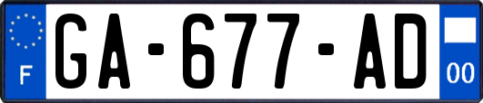 GA-677-AD