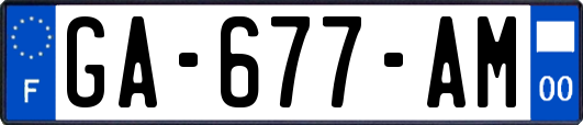 GA-677-AM