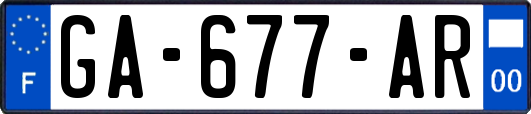 GA-677-AR