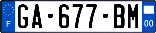 GA-677-BM