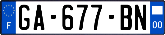 GA-677-BN