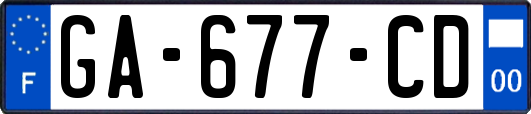 GA-677-CD