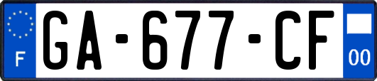 GA-677-CF