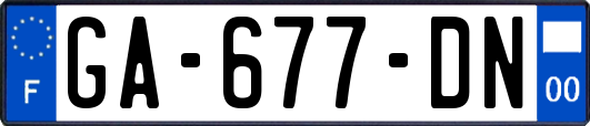 GA-677-DN