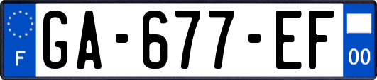 GA-677-EF