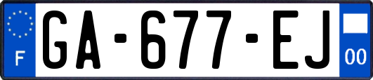 GA-677-EJ