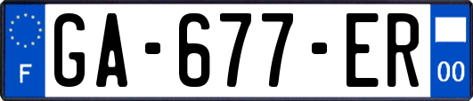 GA-677-ER
