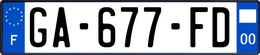 GA-677-FD