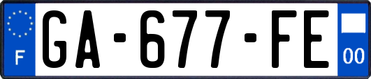 GA-677-FE