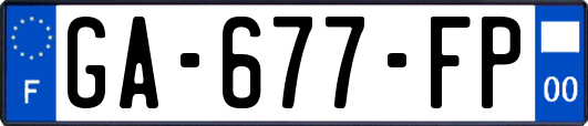 GA-677-FP