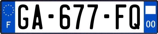 GA-677-FQ