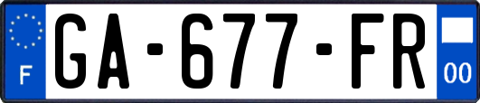 GA-677-FR