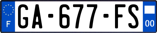 GA-677-FS