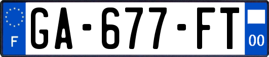 GA-677-FT