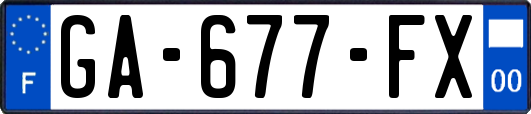 GA-677-FX