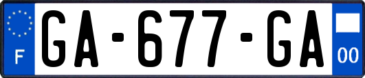 GA-677-GA