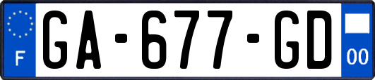GA-677-GD