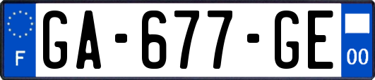 GA-677-GE