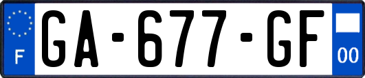 GA-677-GF