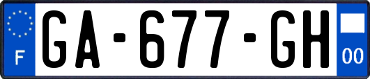 GA-677-GH