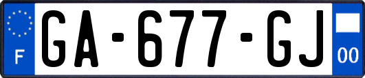 GA-677-GJ