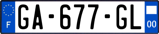 GA-677-GL