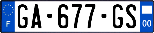 GA-677-GS