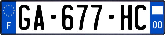 GA-677-HC