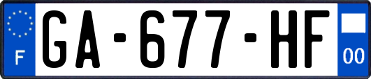 GA-677-HF