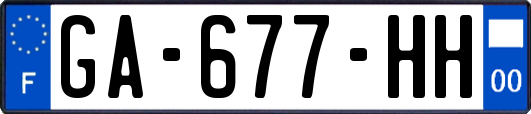 GA-677-HH