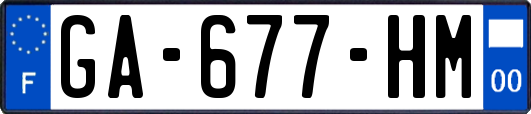 GA-677-HM