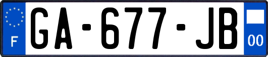 GA-677-JB
