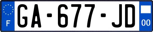 GA-677-JD
