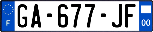 GA-677-JF