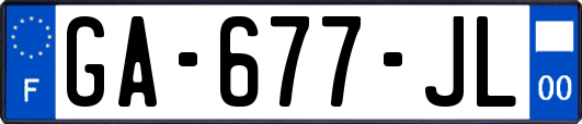 GA-677-JL